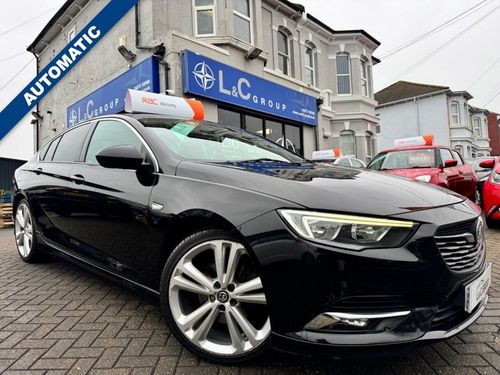 Vauxhall Insignia