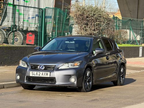 Lexus CT