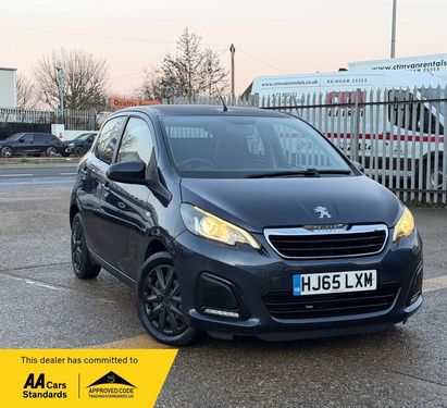 Peugeot 108