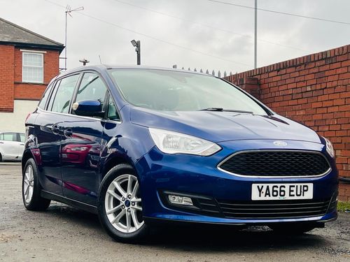 Ford C Max