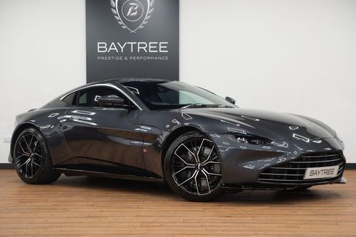 Aston Martin Vantage