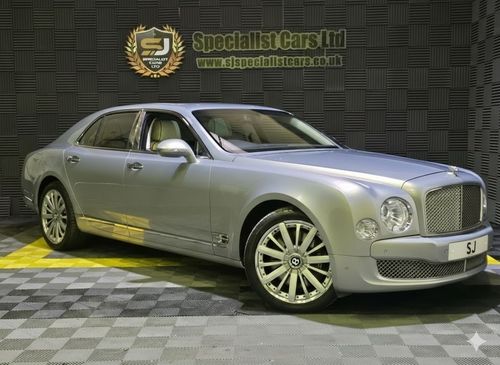 Bentley Mulsanne