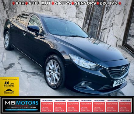 Mazda 6