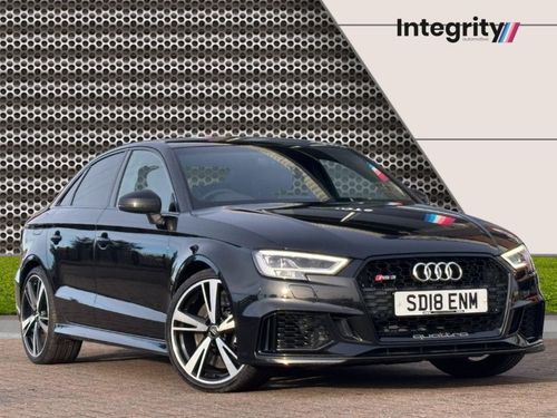 Audi RS3