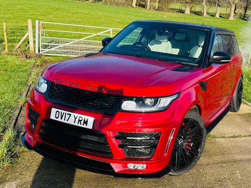 Land Rover Range Rover Sport