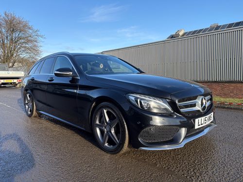 Mercedes Benz C Class