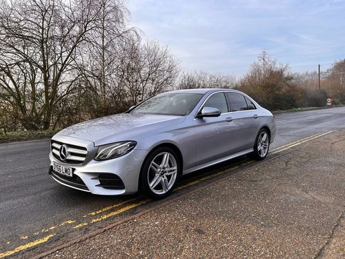 Mercedes Benz E Class