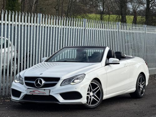 Mercedes Benz E Class