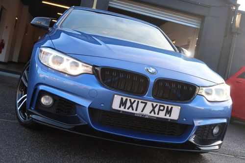 BMW 4 Series Gran Coupe