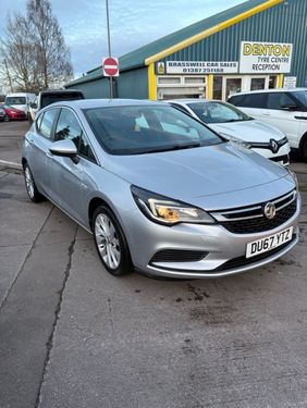 Vauxhall Astra