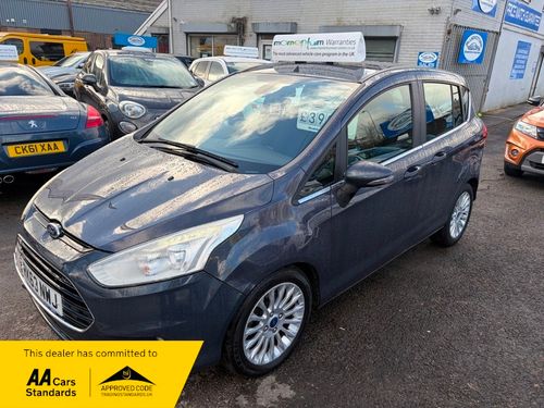 Ford B Max