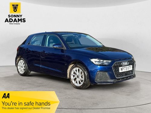 Audi A1