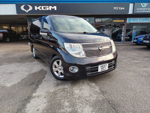 Nissan Elgrand