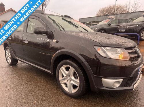 Dacia Sandero Stepway