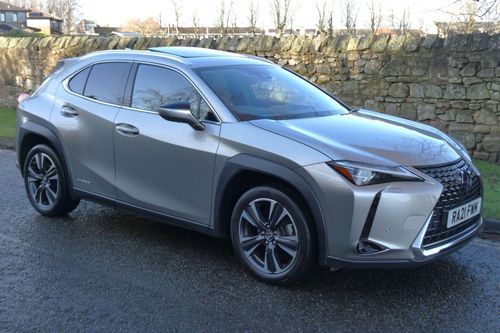 Lexus UX