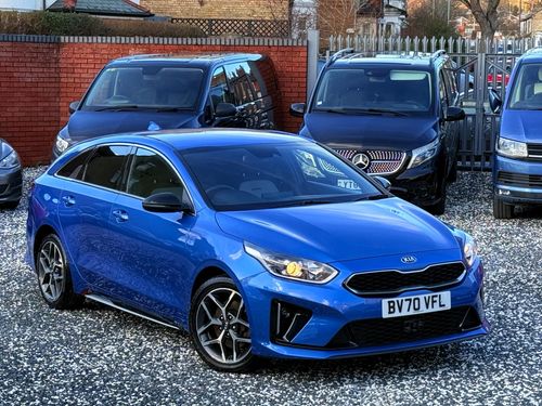 Kia PRO_CEE'D