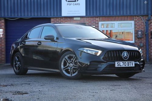 Mercedes Benz A Class