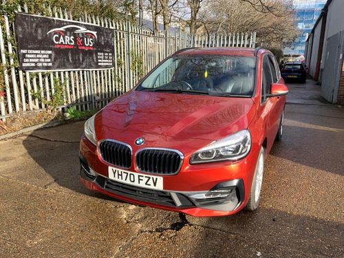 BMW 2 Series Gran Tourer