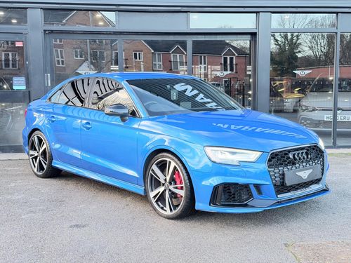 Audi RS3