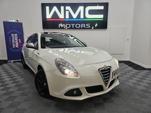 Alfa Romeo Giulietta