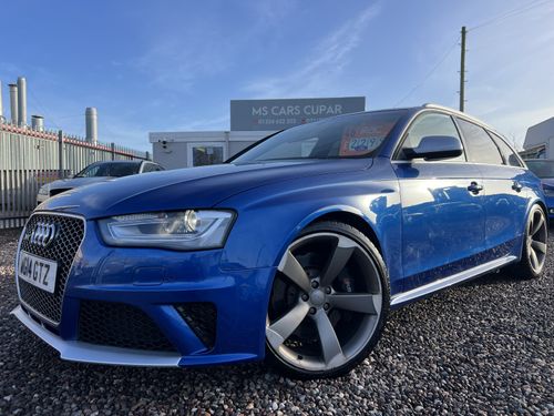 Audi RS4 Avant