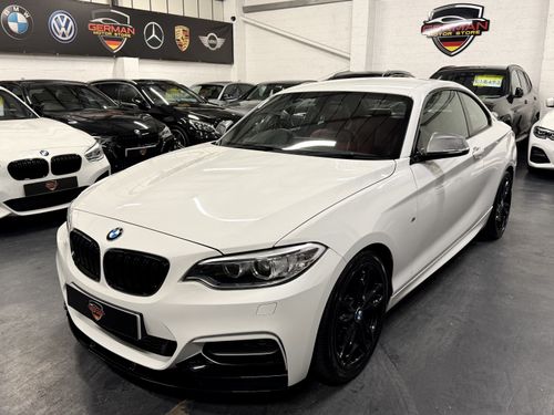 BMW 2 Series