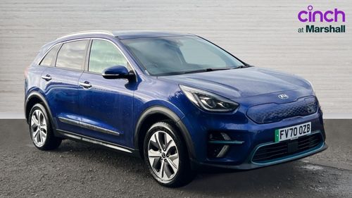 Kia E Niro