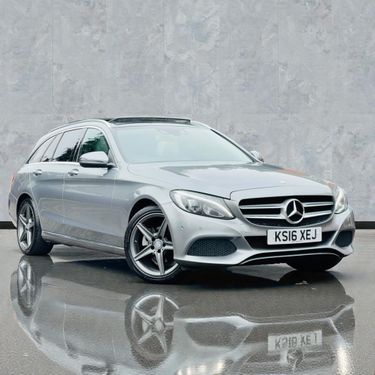 Mercedes Benz C-Class