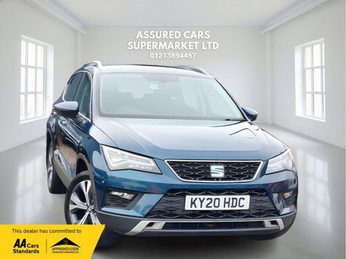 SEAT Ateca