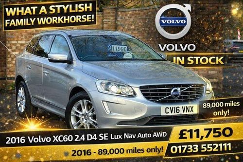 Volvo XC60