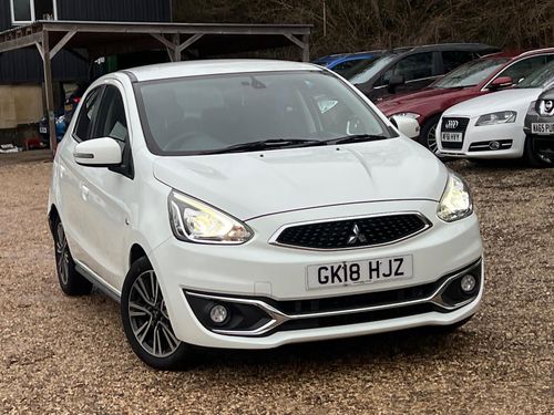 Mitsubishi Mirage