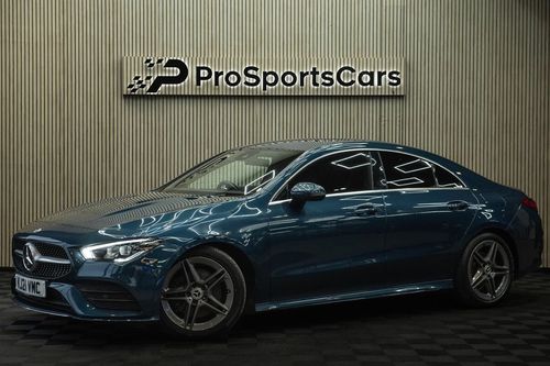 Mercedes Benz CLA
