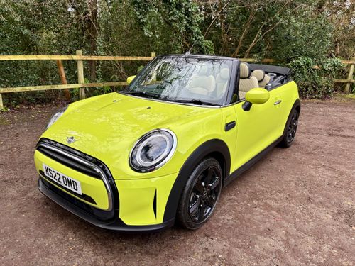 MINI Convertible