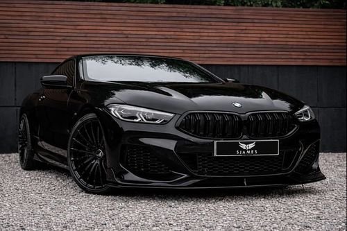 BMW 8 Series