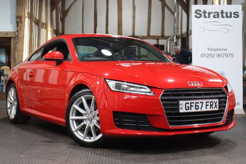 Audi TT