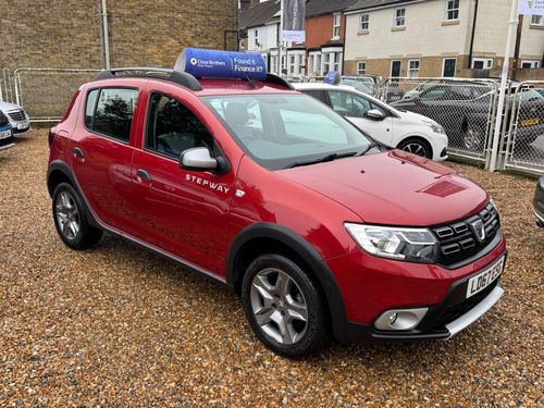Dacia Sandero Stepway