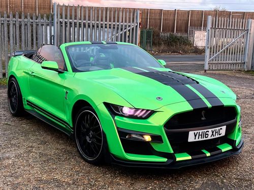 Ford MUSTANG