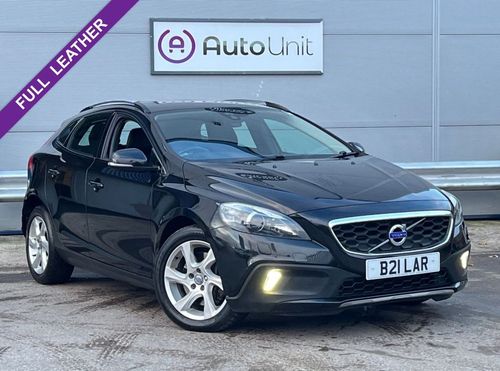 Volvo V40 CROSS COUNTRY