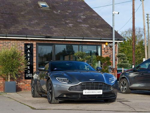 Aston Martin DB11