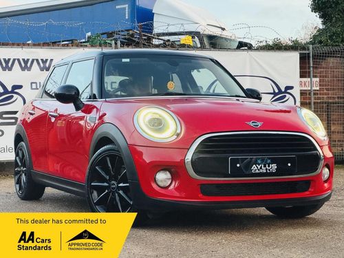 MINI Hatch