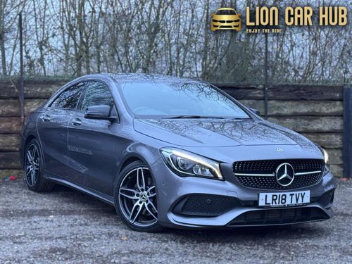Mercedes Benz CLA
