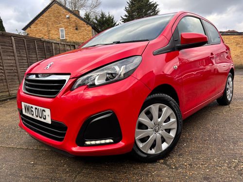 Peugeot 108