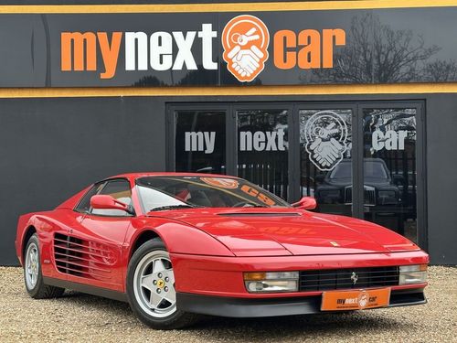 Ferrari Testarossa