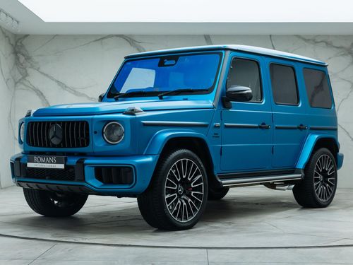 Mercedes Benz G-Class
