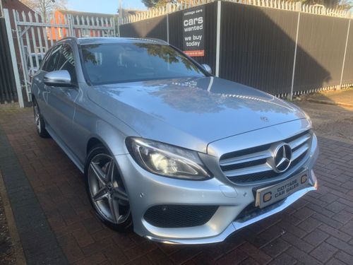 Mercedes Benz C-Class