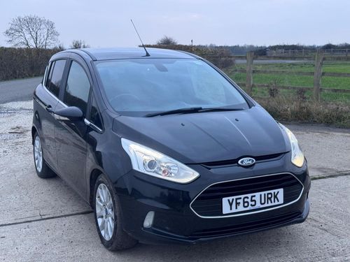 Ford B Max