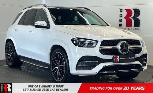 Mercedes Benz GLE-CLASS