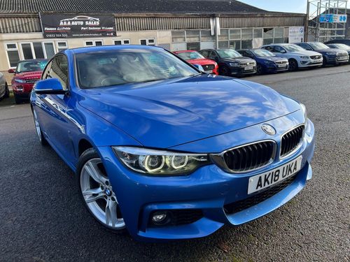 BMW 4 Series