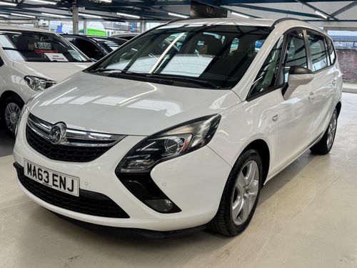 Vauxhall Zafira
