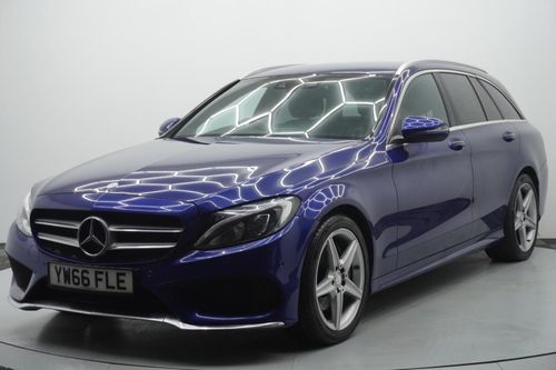 Mercedes Benz C-Class